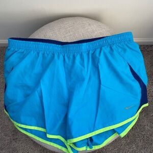 NIKE running shorts